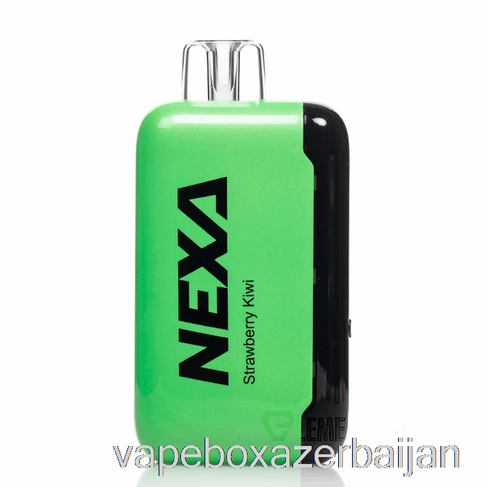 Vape Box Azerbaijan NEXA N20000 Disposable Strawberry Kiwi